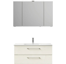 Koupelnová sestava Pelipal Sunline 121 Block dub 110 cm SET-121-174