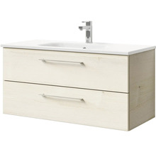 Koupelnová sestava Pelipal Sunline 121 Block dub 110 cm SET-121-174