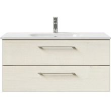 Koupelnová sestava Pelipal Sunline 121 Block dub 110 cm SET-121-174