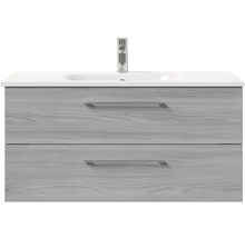 Koupelnová sestava Pelipal Sunline 121 Block šedá 110 cm SET-121-175