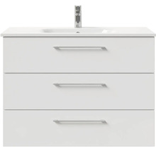 Koupelnová sestava Pelipal Sunline 121 Block bílá 110 cm SET-121-176
