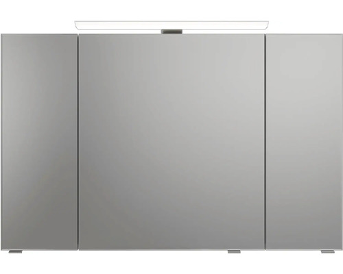 Zrcadlová skříňka s osvětlením