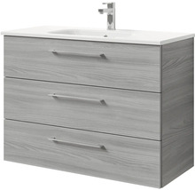 Koupelnová sestava Pelipal Sunline 121 Block šedá 110 cm SET-121-180