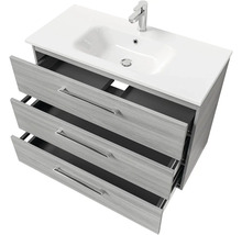 Koupelnová sestava Pelipal Sunline 121 Block šedá 110 cm SET-121-180