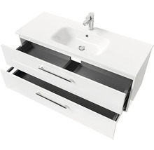 Koupelnová sestava Pelipal Sunline 121 Block bílá 121 cm SET-121-181