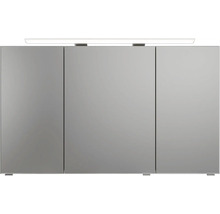 Koupelnová sestava Pelipal Sunline 121 Block dub 121 cm SET-121-183