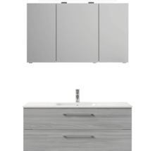 Koupelnová sestava Pelipal Sunline 121 Block šedá 121 cm SET-121-185