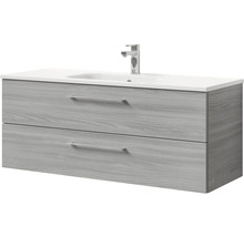 Koupelnová sestava Pelipal Sunline 121 Block šedá 121 cm SET-121-185