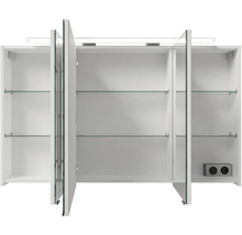 Koupelnová sestava Pelipal Sunline 121 Block bílá 121 cm SET-121-186