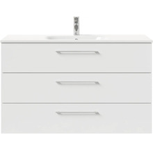 Koupelnová sestava Pelipal Sunline 121 Block bílá 121 cm SET-121-186