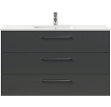 Koupelnová sestava Pelipal Sunline 121 Block šedá 121 cm SET-121-187