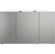Koupelnová sestava Pelipal Sunline 121 Block dub 121 cm SET-121-189