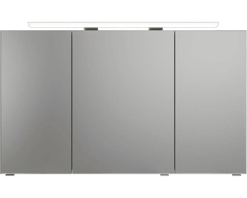 Zrcadlová skříňka s osvětlením do koupelny