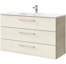 Koupelnová sestava Pelipal Sunline 121 Block dub 121 cm SET-121-189