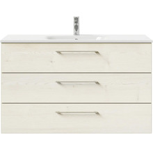 Koupelnová sestava Pelipal Sunline 121 Block dub 121 cm SET-121-189
