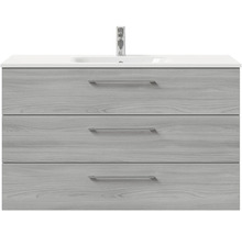 Koupelnová sestava Pelipal Sunline 121 Block šedá 121 cm SET-121-190