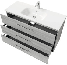 Koupelnová sestava Pelipal Sunline 121 Block šedá 121 cm SET-121-190