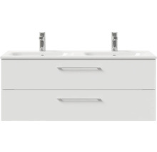 Koupelnová sestava Pelipal Sunline 121 Block bílá 121 cm SET-121-191