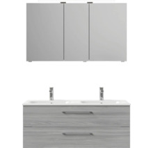Koupelnová sestava Pelipal Sunline 121 Block šedá 121 cm SET-121-195