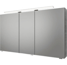 Koupelnová sestava Pelipal Sunline 121 Block šedá 121 cm SET-121-200