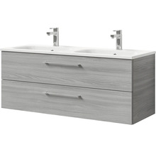 Koupelnová sestava Pelipal Sunline 121 Block šedá 121 cm SET-121-195