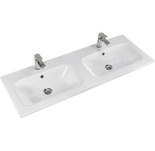 Koupelnová sestava Pelipal Sunline 121 Block bílá 121 cm SET-121-196