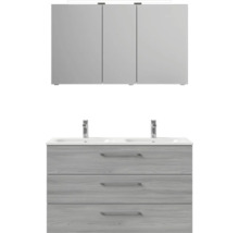Koupelnová sestava Pelipal Sunline 121 Block šedá 121 cm SET-121-200