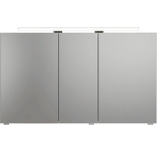 Koupelnová sestava Pelipal Sunline 121 Block šedá 121 cm SET-121-200