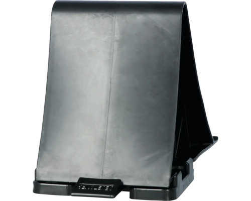 Ochranný stojan pro stavební desky