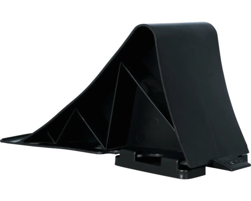 Černý klín pro přívěs