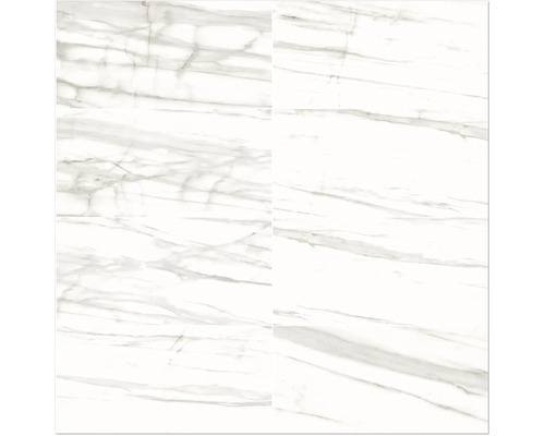 Dlaždice se vzhledem mramoru