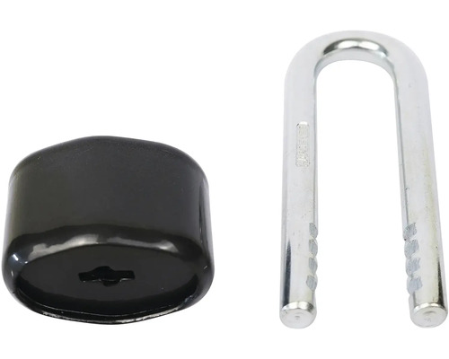 Třmen a pouzdro pro visací zámek