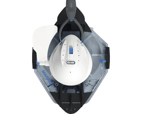 Bazénový robot Marimek shora
