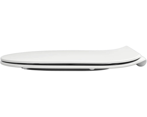 Toaletní sedátko z plastu