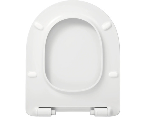 Toaletní sedátko z plastu