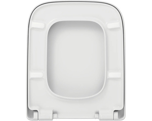 Toaletní sedátko z plastu