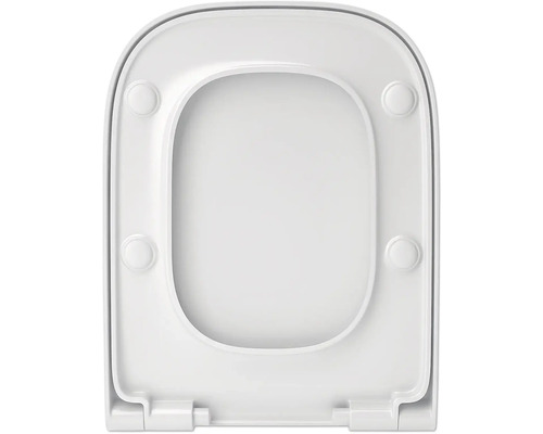 Toaletní sedátko z plastu