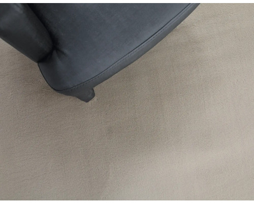 Detailní pohled na křeslo s čalouněním