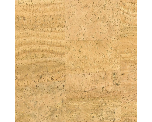 Vzor korkových dlaždic pro podlahovou krytinu