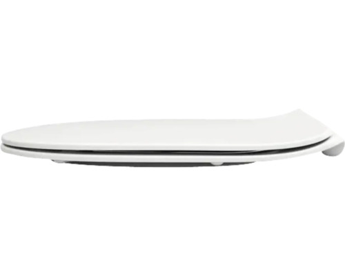 Toaletní sedátko z plastu