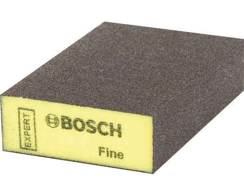 Brusná houba s jemnou zrnitostí značky Bosch