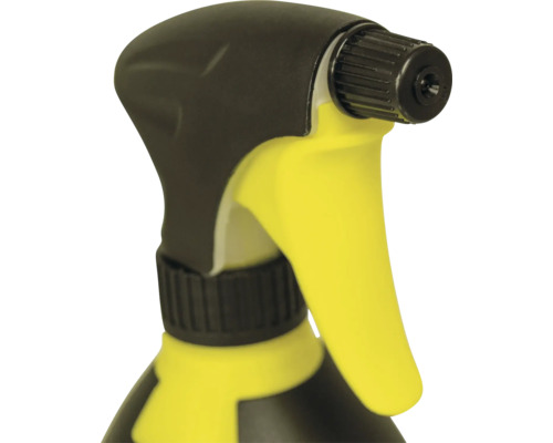 Rozprašovací hlava pro čisticí láhev