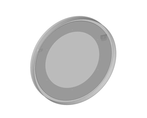 Kulaté LED vestavné svítidlo