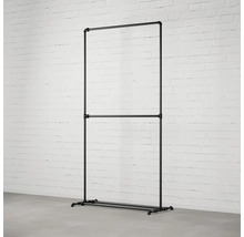 Stojan na oděvy z trubek