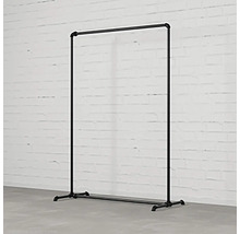 Kovový věšák na oblečení