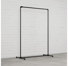 Kovový věšák na oblečení