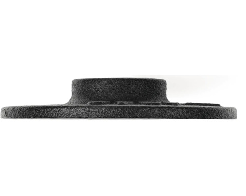 Litá příruba pro spojování trubek