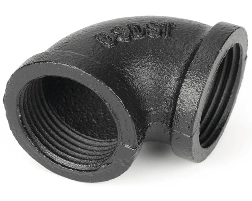 Litý rohový díl s vnitřním závitem