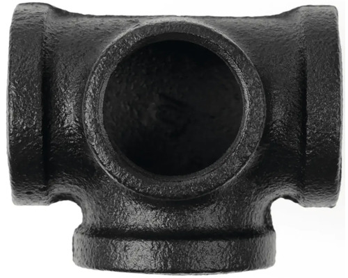 T-kus z temperované litiny pro trubkové spoje