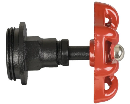 Ventil s vnějším závitem